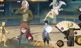 火影忍者最新拆包爆料视频,全新剧情与角色大曝光！