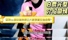 白鹿被黑粉爆料视频,揭秘黑粉爆料背后的真相