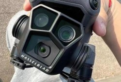 大疆air3s最新爆料,颠覆航拍体验，全新黑科技解析