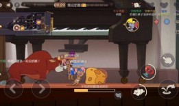 猫鼠新角色爆料视频,神秘力量觉醒，江湖风云再起