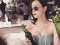 吃瓜娱乐圈张檬,娱乐圈的瓜田，她如何成为焦点人物？