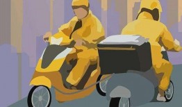 青岛外卖骑手爆料视频,揭秘外卖行业背后的辛酸与挑战