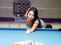 桌球艳遇在线观看,激情碰撞，爱在台球桌旁